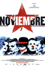 Noviembre is the best movie in Nuria Gago filmography.