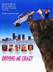 Driving Me Crazy movie in Dom DeLuiz filmography.