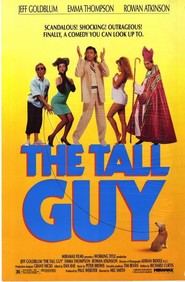 The Tall Guy movie in Rowan Atkinson filmography.