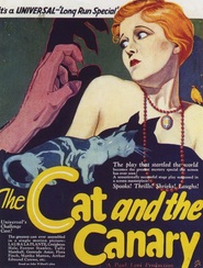 The Cat and the Canary movie in George Siegmann filmography.