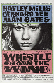 Whistle Down the Wind is the best movie in Alan Barnes filmography.