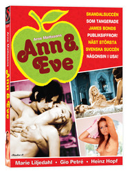 Ann och Eve - de erotiska is the best movie in Marie Liljedahl filmography.
