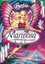 Barbie Mariposa and Her Butterfly Fairy Friends movie in Paulina Gillis filmography.