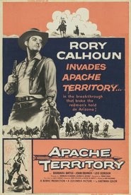 Apache Territory movie in Myron Healey filmography.