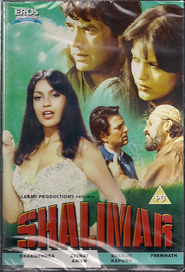 Shalimar movie in John Saxon filmography.