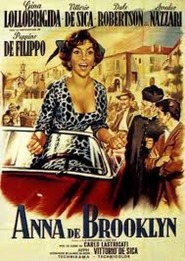 Anna di Brooklyn movie in Gina Lollobrigida filmography.