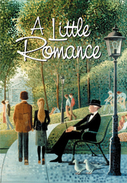 A Little Romance is the best movie in Thelonious Bernard filmography.