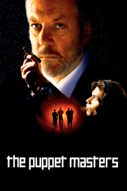 The Puppet Masters movie in Donald Sutherland filmography.