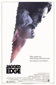 Jagged Edge is the best movie in Jeff Bridges filmography.