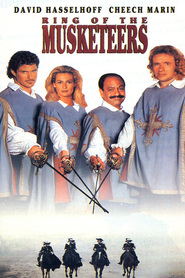 Ring of the Musketeers movie in David Hasselhoff filmography.