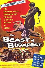 The Beast of Budapest movie in Joe Turkel filmography.