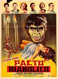 Pacto diabolico movie in John Carradine filmography.