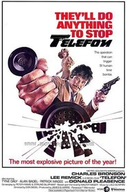 Telefon movie in Charles Bronson filmography.