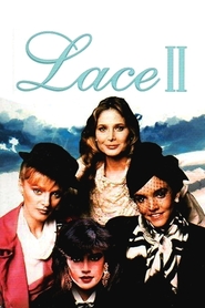 Lace II movie in Deborah Raffin filmography.