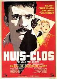 Huis clos movie in Yves Deniaud filmography.