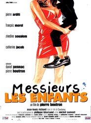 Messieurs les enfants movie in François Morel filmography.