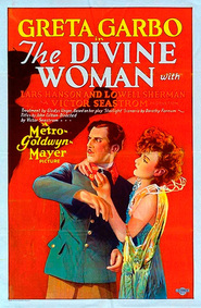 The Divine Woman movie in Greta Garbo filmography.