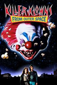 Killer Klowns from Outer Space movie in Royal Dano filmography.