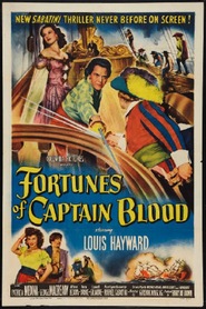 Fortunes of Captain Blood movie in Wilton Graff filmography.