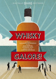 Whisky Galore! movie in Basil Radford filmography.