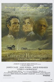 Comes a Horseman movie in George Grizzard filmography.