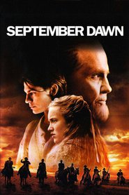 September Dawn movie in Terence Stamp filmography.