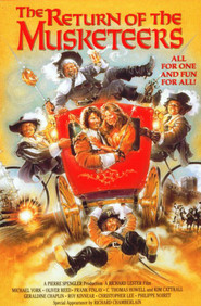 The Return of the Musketeers movie in Frank Finlay filmography.