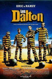 Les Dalton movie in Romain Berger filmography.