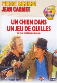 Un chien dans un jeu de quilles is the best movie in Fransua Oliver filmography.