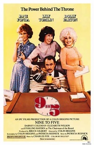 Nine to Five movie in Dolly Parton filmography.
