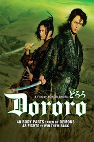 Dororo is the best movie in Satoshi Hakuzen filmography.