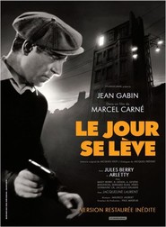 Le jour se leve movie in Jean Gabin filmography.