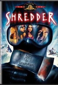 Shredder movie in Piter Riggz filmography.