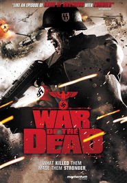 War of the Dead is the best movie in Magdalena Gorska filmography.