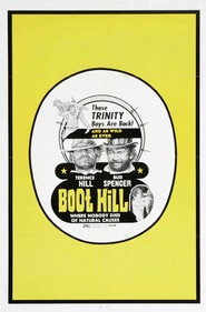 La collina degli stivali movie in Terence Hill filmography.