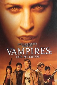Vampires: Los Muertos movie in Cristian de la Fuente filmography.
