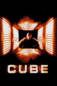 Cube movie in Wayne Robson filmography.