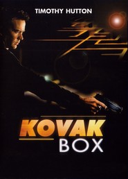 The Kovak Box movie in Lucia Jimenez filmography.