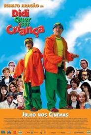 Didi Quer Ser Crianca is the best movie in Lino Correa filmography.