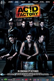 Acid Factory is the best movie in Diya Mirza filmography.