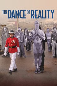 La danza de la realidad is the best movie in Brontis Jodorowsky filmography.