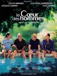 Le coeur des hommes movie in Ludmila Mikael filmography.