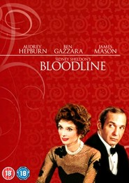 Bloodline movie in Irene Papas filmography.