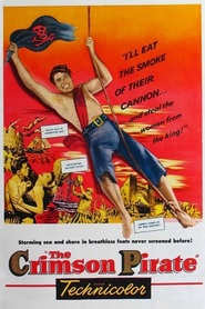The Crimson Pirate movie in Burt Lancaster filmography.