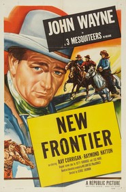 New Frontier movie in John Wayne filmography.