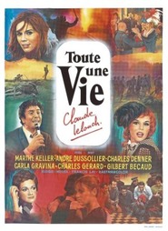 Toute une vie is the best movie in Marthe Keller filmography.