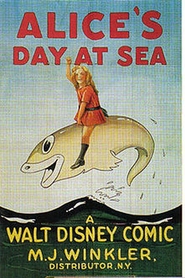 Alice's Day at Sea movie in Spec O\'Donnell filmography.