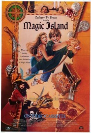 Magic Island is the best movie in Edward Kerr filmography.