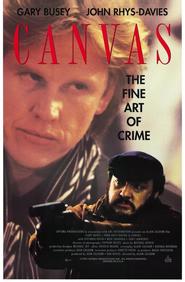 Canvas movie in Gary Busey filmography.
