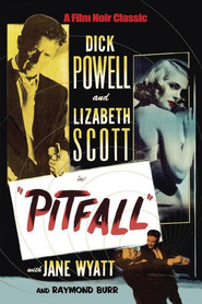 Pitfall movie in Byron Barr filmography.